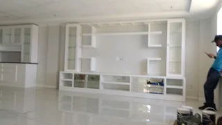 Qualified carpenter available