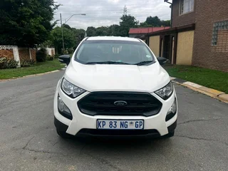 2022 ford ecosport 1.5L
