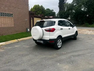 2022 ford ecosport 1.5L