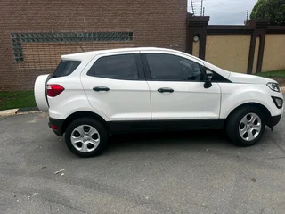 2022 ford ecosport 1.5L