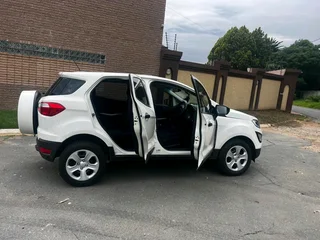 2022 ford ecosport 1.5L