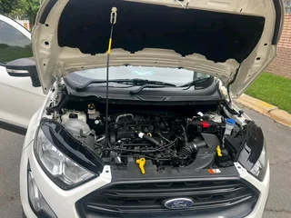 2022 ford ecosport 1.5L