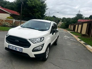 2022 ford ecosport 1.5L