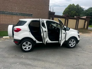 2022 ford ecosport 1.5L
