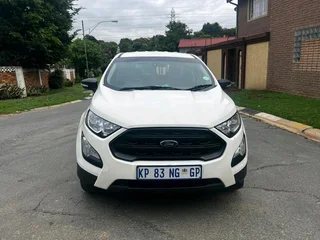 2022 ford ecosport 1.5L