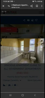 R2100 ROOM IN A 3 BEDROOM FLAT. FEMALES. BEHIND UMGENI WATERS.