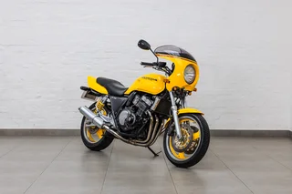 1992 Honda CB400F