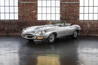 1970 Jaguar E Type Roadster for sale