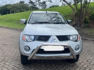 2009 Mitsubishi L200 Double Cab
