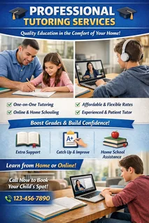 Tutoring Services
