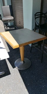 Restaurant Tables 2&4 seater