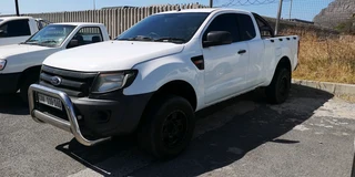 Ford Ranger 2013 2.2D