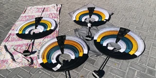 Handmade Light Pendants