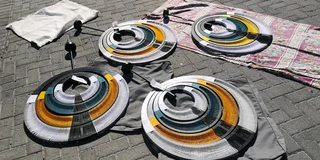 Handmade Light Pendants