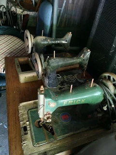 Singer sewing machine spare parts