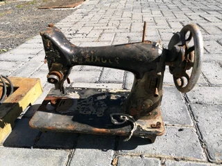 Singer sewing machine spare parts