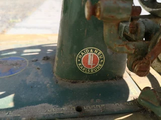 Singer sewing machine spare parts