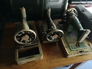 Singer sewing machine spare parts