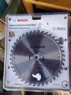 Bosch Circular saw blade