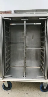 Stainless Steel 20 tray cabinet
