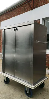 Stainless Steel 20 tray cabinet