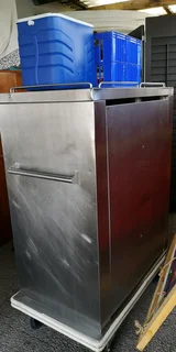 Stainless Steel 20 tray cabinet