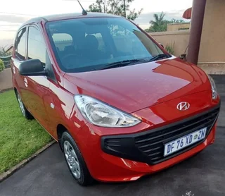 2023 Hyundai Atos 1.1 Automatic