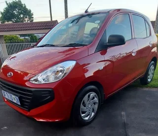 2023 Hyundai Atos 1.1 Automatic
