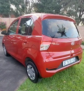 2023 Hyundai Atos 1.1 Automatic
