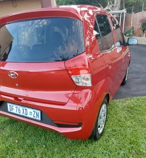 2023 Hyundai Atos 1.1 Automatic