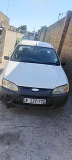 2009 Ford Bantam 1.3i