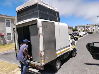 WM MINI MOVERS AND REMOVALS