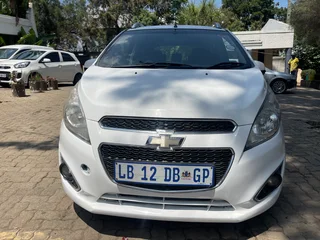 2014 Chevrolet Spark 1.2lit