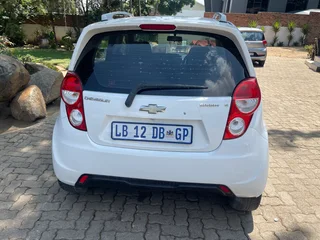 2014 Chevrolet Spark 1.2lit