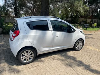 2014 Chevrolet Spark 1.2lit