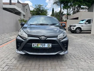 2022 Toyota Agya 1.0Lit A/T