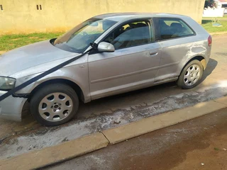 Audi A3 2.0 FSI Stripping For Spares