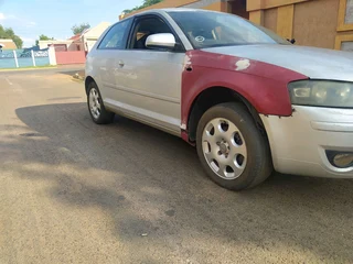 Audi A3 2.0 FSI Stripping For Spares