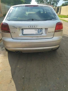 Audi A3 2.0 FSI Stripping For Spares