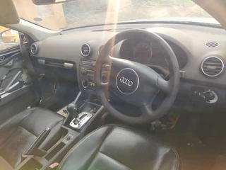 Audi A3 2.0 FSI Stripping For Spares