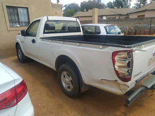 GWM Steed 5 Stripping For Spares