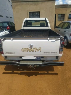 GWM Steed 5 Stripping For Spares