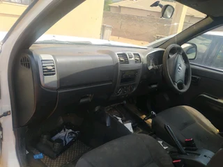 GWM Steed 5 Stripping For Spares