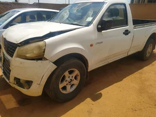 GWM Steed 5 Stripping For Spares