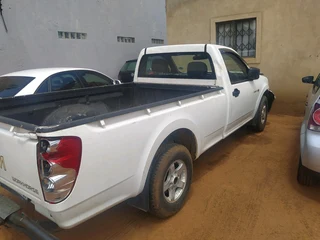 GWM Steed 5 Stripping For Spares