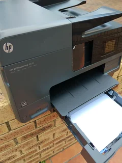 HP Officejet Pro 8610 Printer