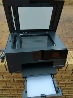 HP Officejet Pro 8610 Printer