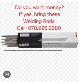 Afrox Welding Rods Wanted for Cash