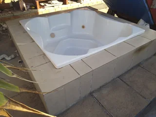 Jacuzzi - Ad posted by Riaan Meyer