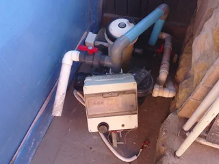 Jacuzzi - Ad posted by Riaan Meyer